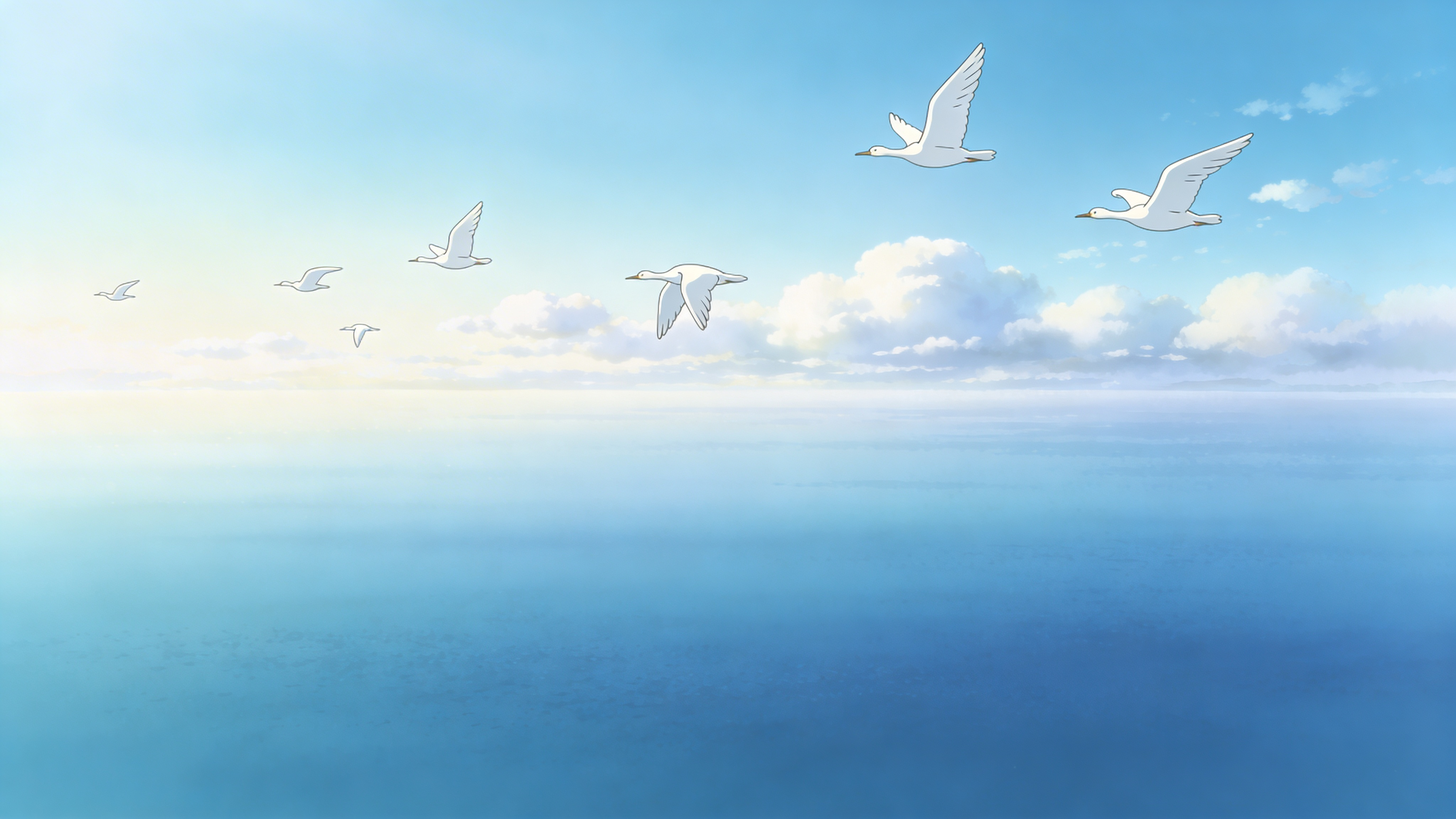 Ocean Sky